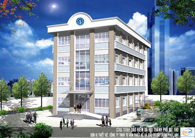 Bảo hiểm xã hội Thành phố Mỹ Tho