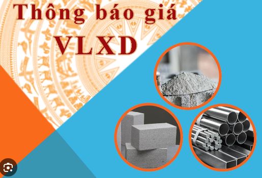 Giá vật liệu xây dựng tháng 7 năm 2025 trên địa bàn tỉnh Đồng Tháp