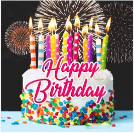 HAPPY BIRTHDAY anh Tạ Công Văn !