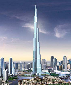 Top 10 tòa nhà cao nhất thế giới 2016