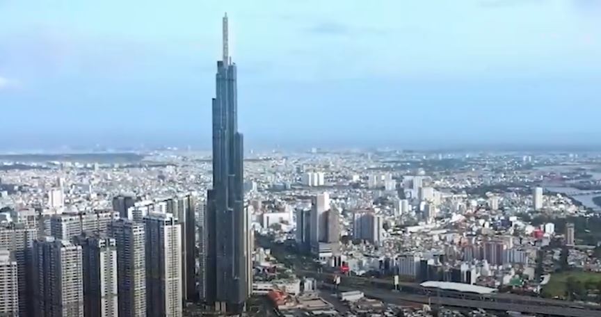 TOP 10 TÒA NHÀ CAO NHẤT VIỆT NAM
