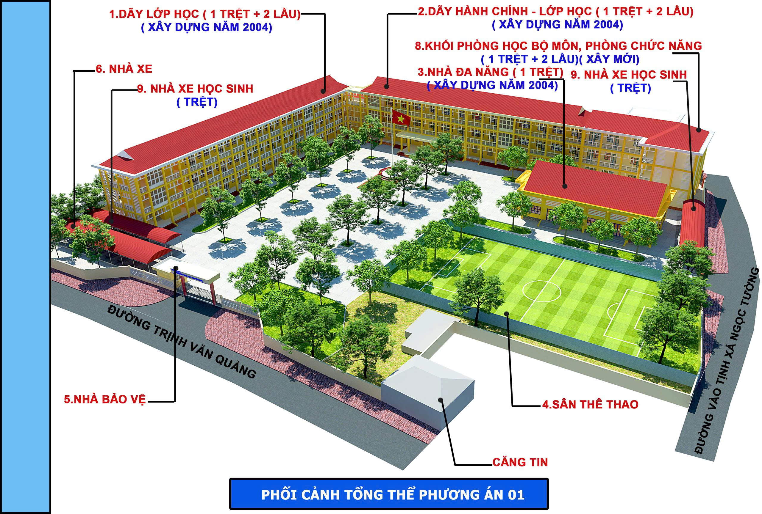 Trường tiểu học Nguyễn Huệ